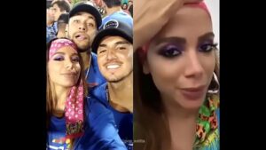 Video de anitta e neymar