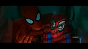 Homem-aranha no universo aranha filme completo dublado