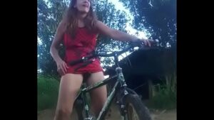 Porno na bicicleta