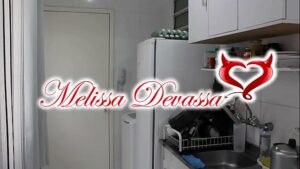 Melissa devassa anal