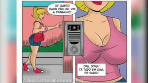 Videos de sexo em quadrinhos