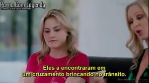 Lesbica brasileira transando