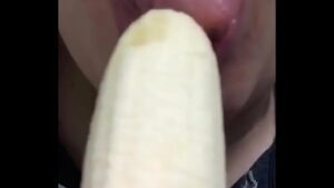 Sexo com banana