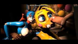 Five nights at freddy’s sexo