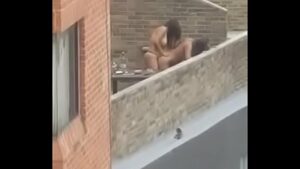 Flagra de sexo na favela