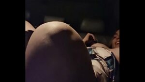 Video de sexo no carro