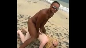 Putas na praia