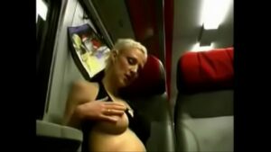 Porno no trem