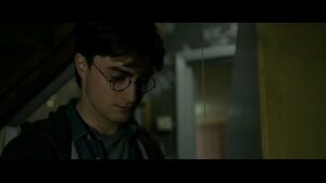 Harry potter hermione e rony desenho