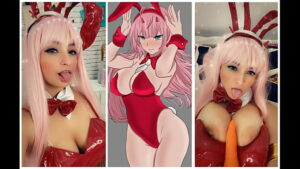 Zero two sexy