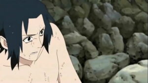 Naruto e sasuke vs momoshiki luta completa