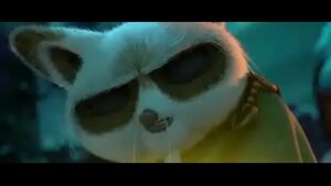 Kung fu panda 1 filme completo