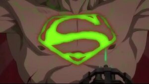 Superman vs liga da justiça dublado completo