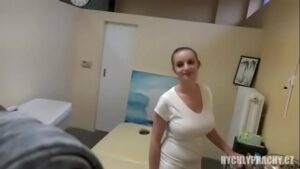 Video porno com massagista