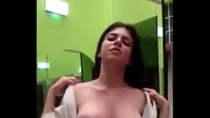 Porno na banheira