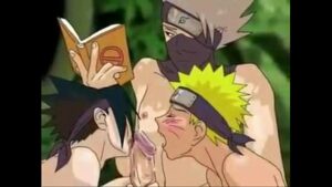 Naruto em porno