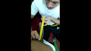 Como medir a circunferência do pênis