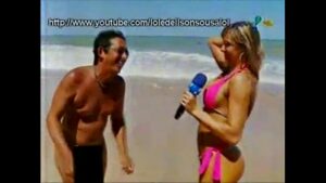 Video sexo praia de nudismo