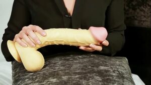 Como fazer um penis de silicone