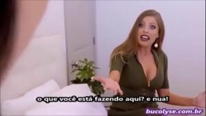 Vídeo pornô em português