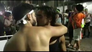 Transa gay brasileiro