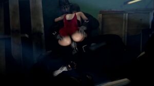 Resident evil 2 remake nude mod