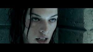 Resident evil 4: recomeço milla jovovich