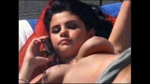 Selena gomez buceta