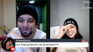 Brasileiro gay falando putaria