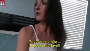 Sexo com a sogra brasileira