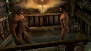 Xvideos gay no banho