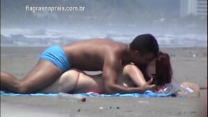 Videos porno na praia