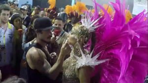 Flagra de sexo no carnaval 2019