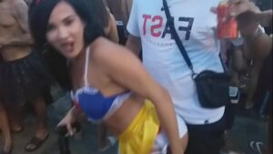 Sexo no carnaval do rio