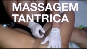 Vídeos porno massagem