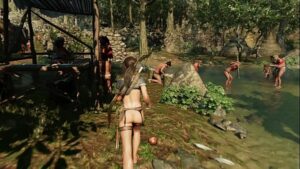 The witcher 3 nude mod
