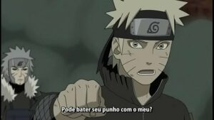 Naruto shippuden dublado em português de portugal