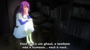 Tokyo ghoul ep 2 dublado em portugues