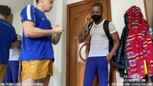 Video porno gay amador brasileiro