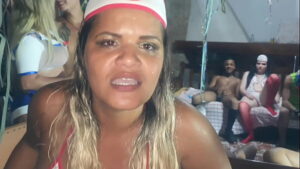 Video que bolsonaro postou sobre o carnaval