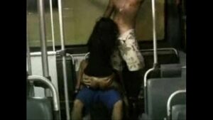 Video porno no ônibus
