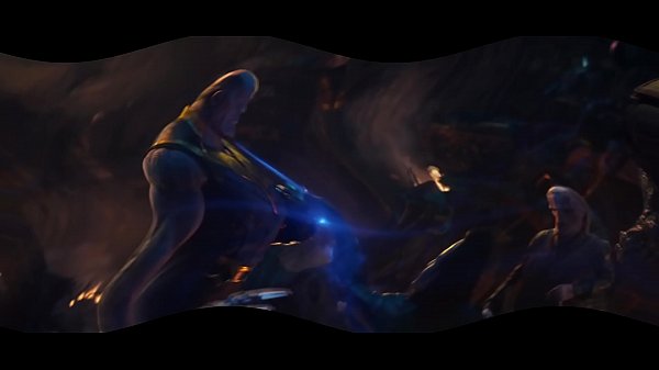 Vingadores: Era De Ultron Thanos