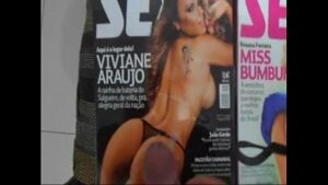 Taís araújo nua na playboy