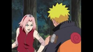 Video porno naruto