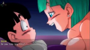 Vegeta e bulma