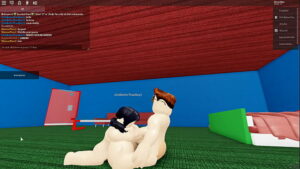 Roblox porno