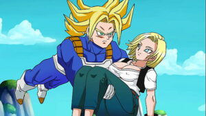 Hq de sexo dbz