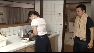 Sexo mae japonesa