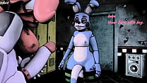 Pizzaria do five nights at freddy