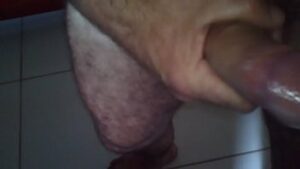Palmas com a bunda